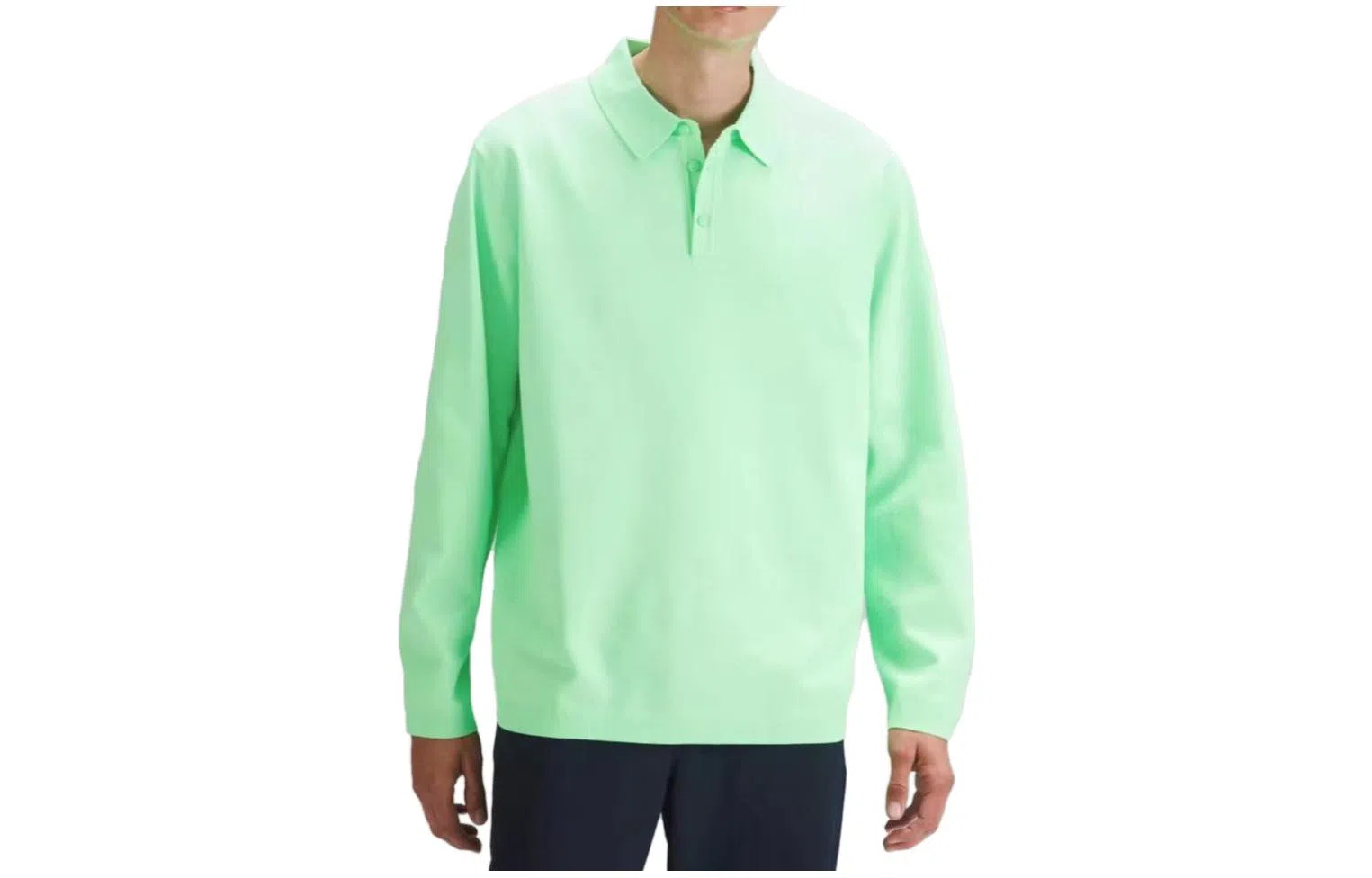 lululemon Lightweight SS23 Lightweight Knit Polo