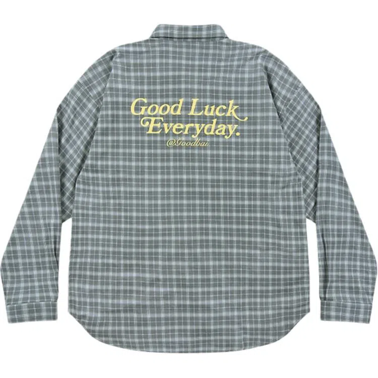 GOOD BAI FW24 FLASHBACK Luck Everydayoversize