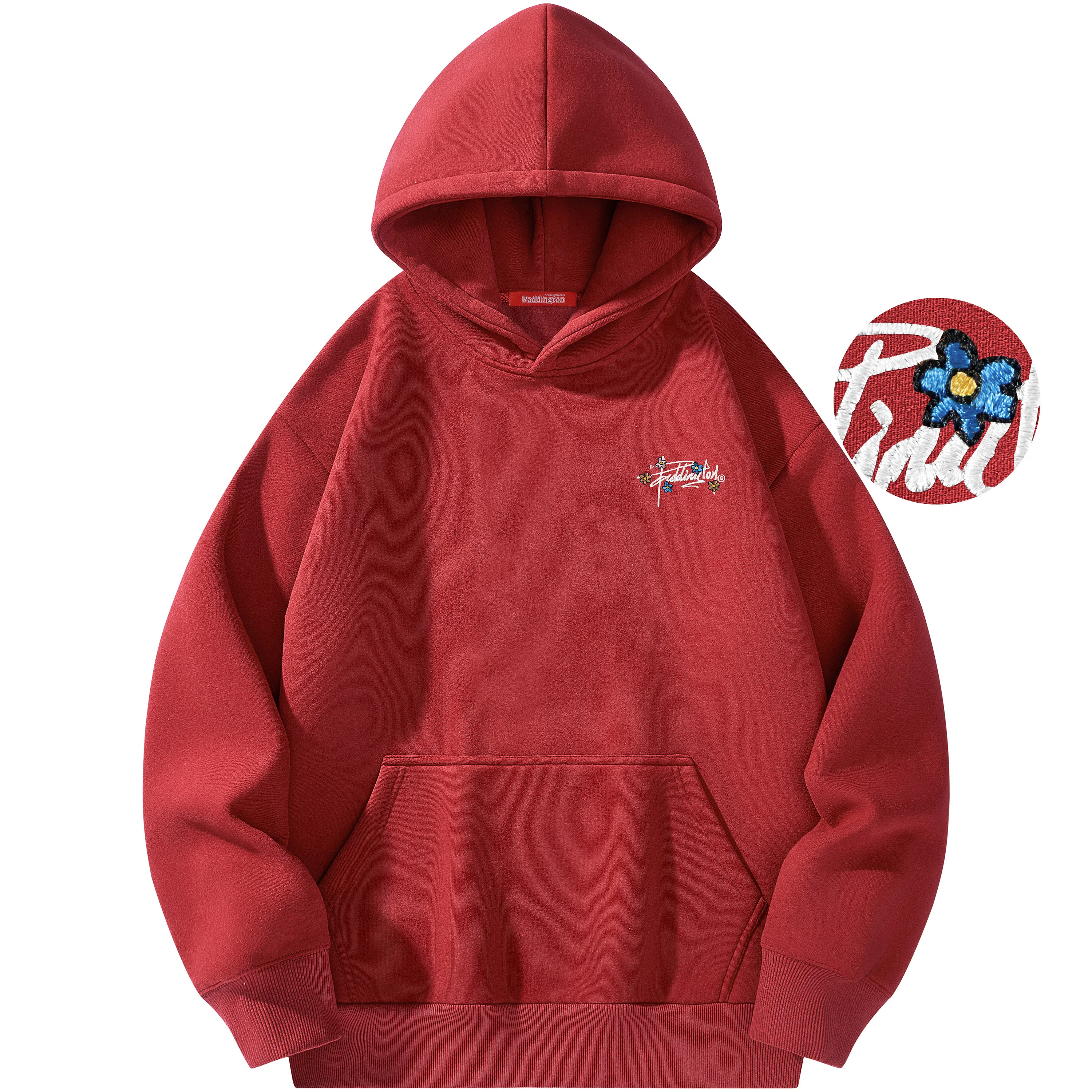 Paddington Bear Hoodie