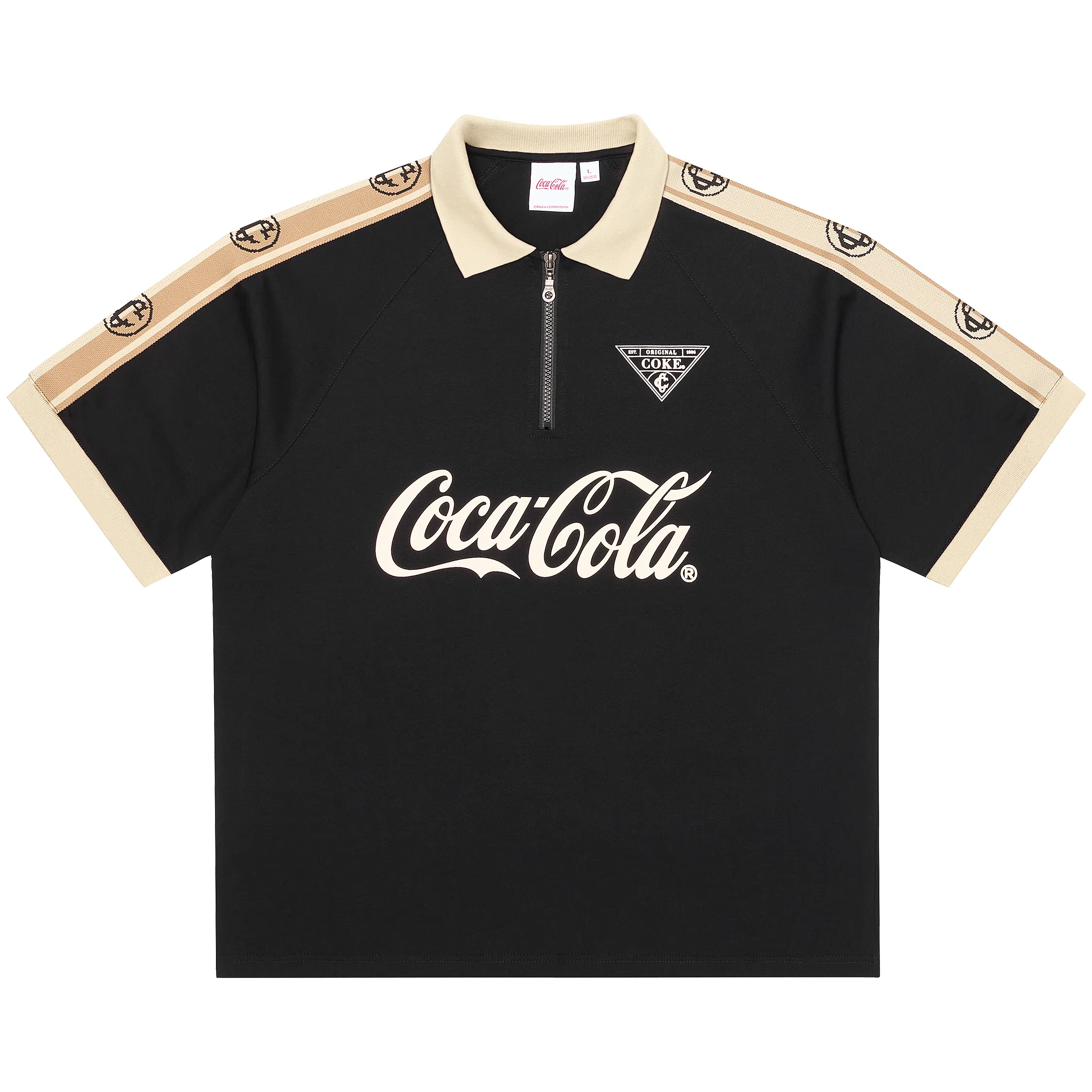 Coca-Cola Polo Shirt