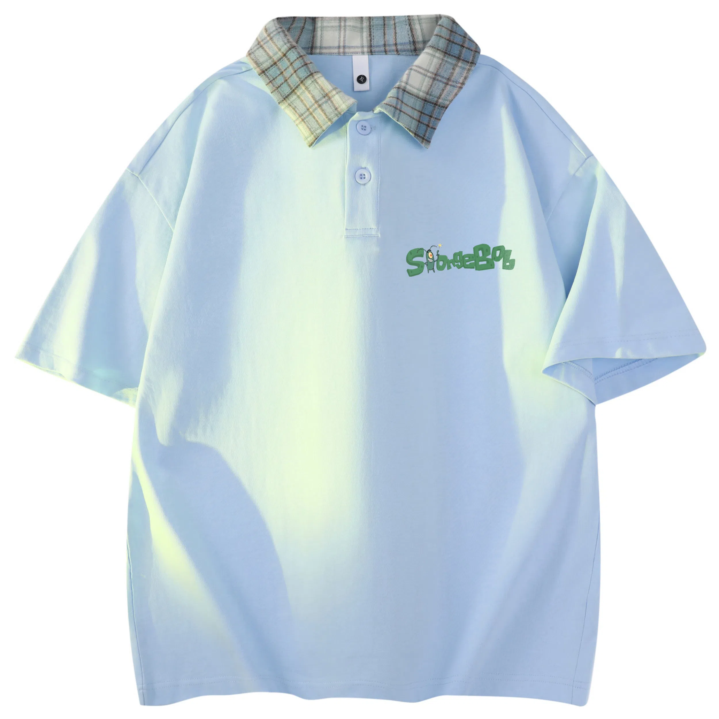 SPONGEBOB SQUAREPANTS LOGOPolo