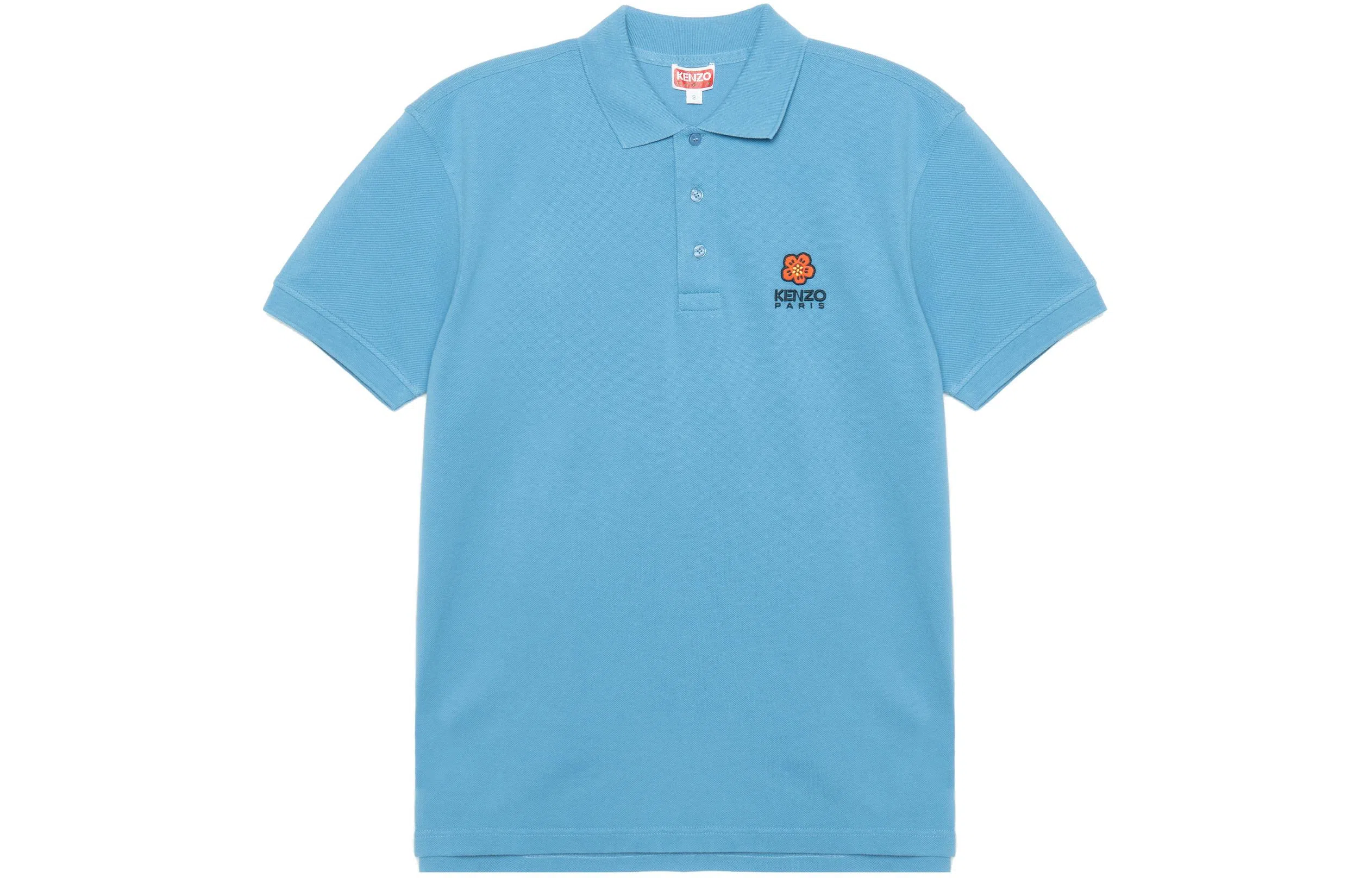 KENZO x Nigo SS23 Boke Flower LogoPolo