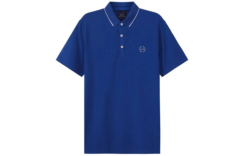 ARMANI EXCHANGE SS22 LogoPolo