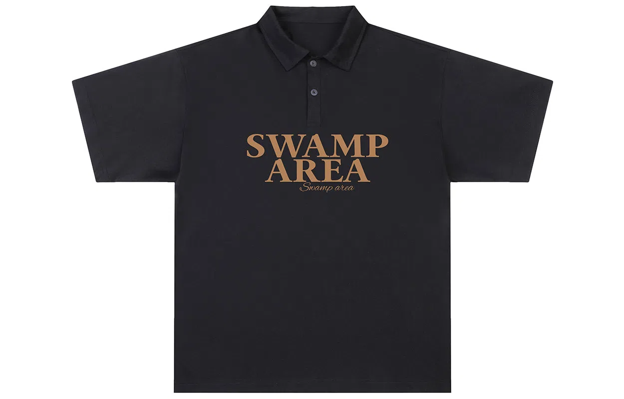 SWAMP AREA LogoPolo