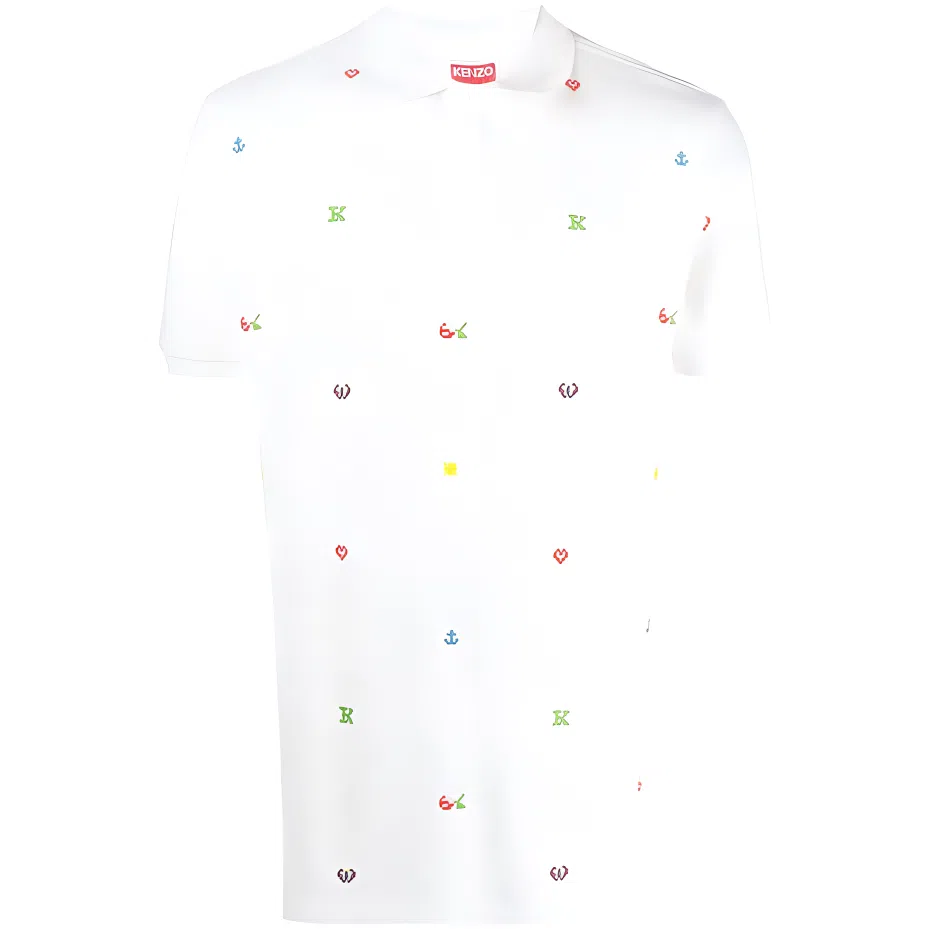 KENZO x Nigo SS23 Polo