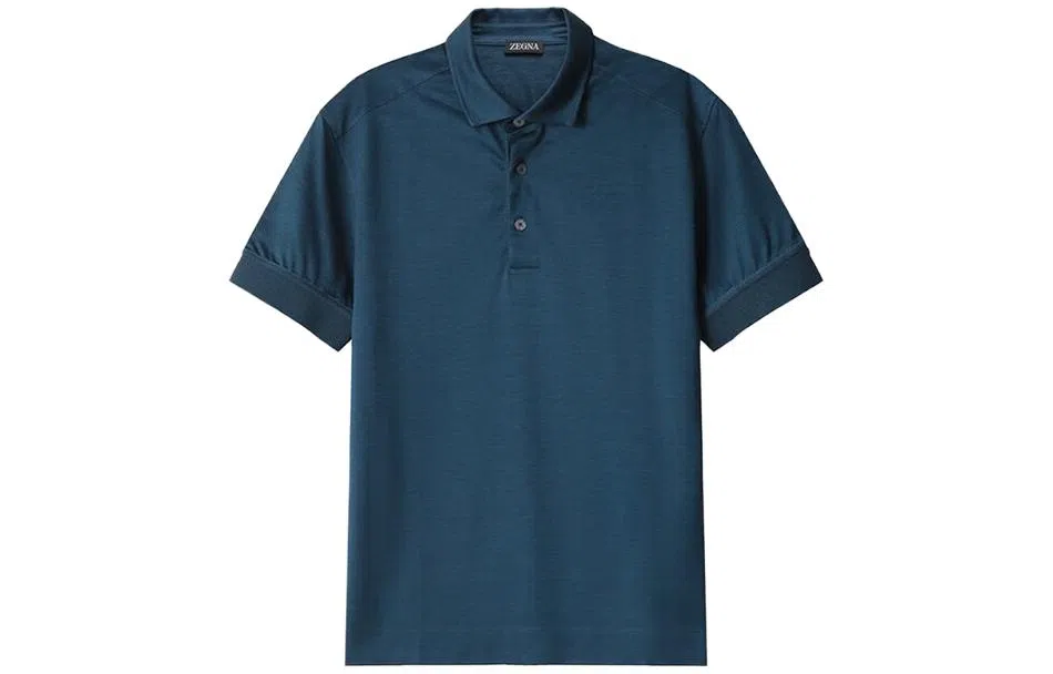 Zegna SS23 Polo