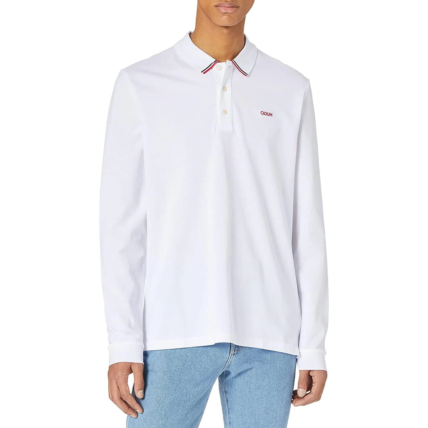 HUGO BOSS FW22 Polo