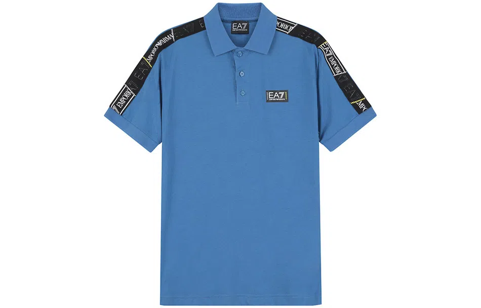 EMPORIO ARMANI SS23 EA7 Polo