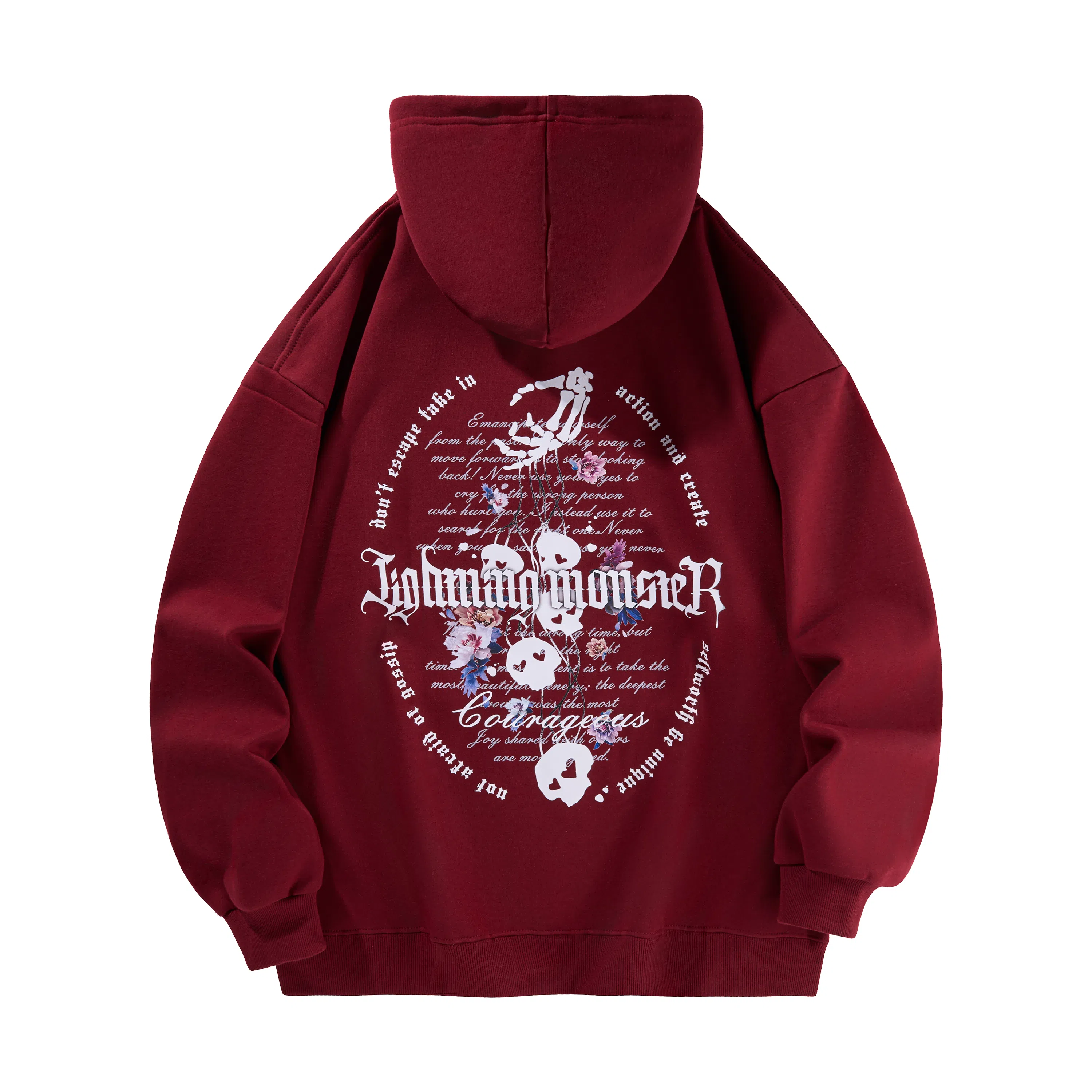 LIGHTNING MONSTER Logo