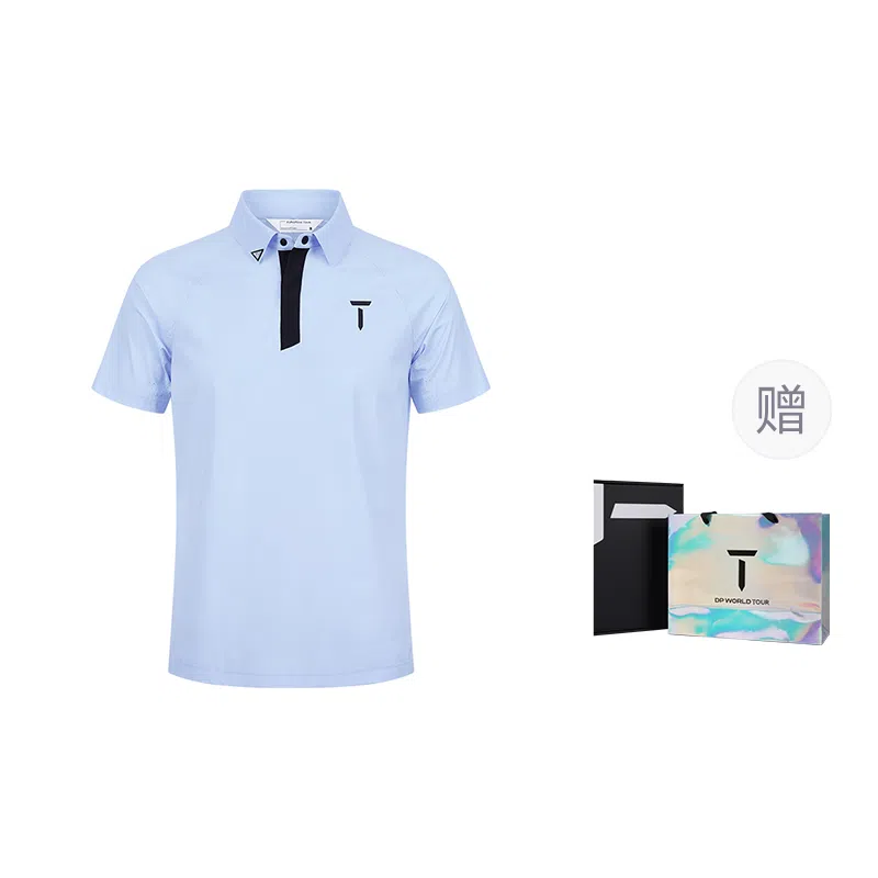 EUROPEAN TOUR Polo