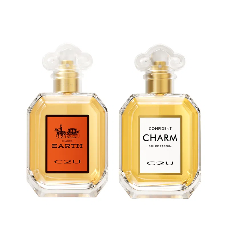 C2U EDT 50ml+50ml