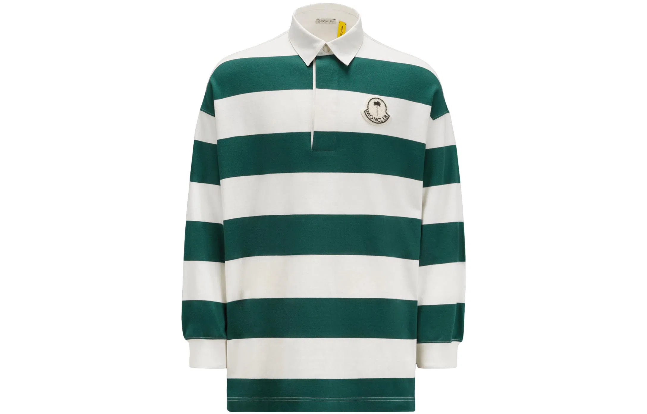 Moncler x Palm Angels Striped Polo