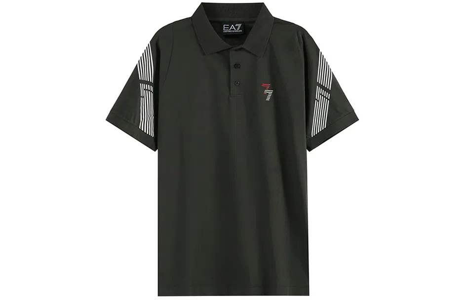 EMPORIO ARMANI SS23 EA7 Polo
