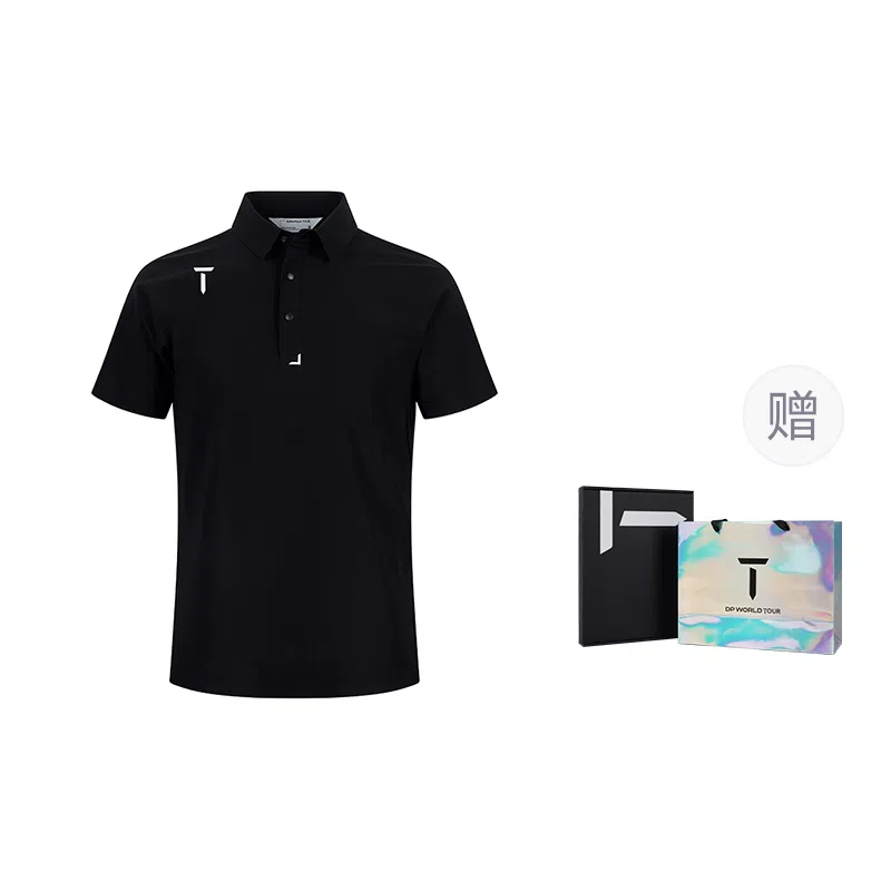 EUROPEAN TOUR Polo
