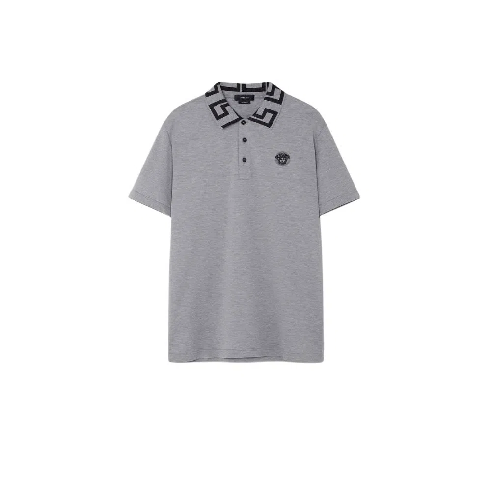 VERSACE FW22 LogoPolo