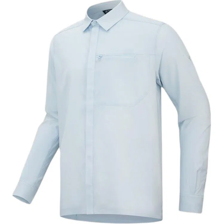 Arcteryx Skyline Logo Long Sleeve Shirt