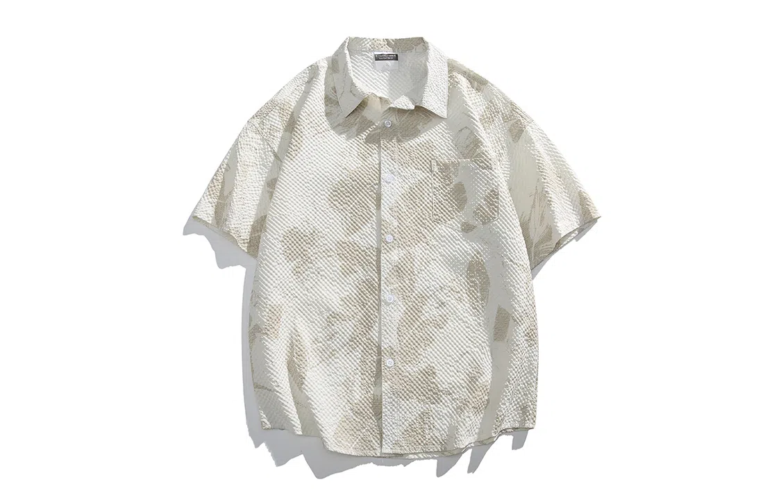 GSUE Cuban Apricot Shirt