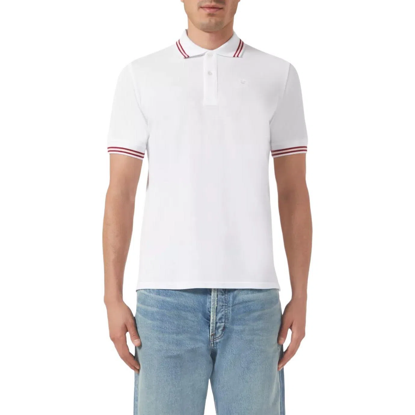 BALLY SS24 POLO