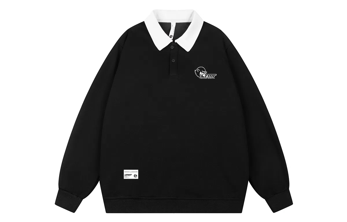 LIGHTNING MONSTER LogoPolo