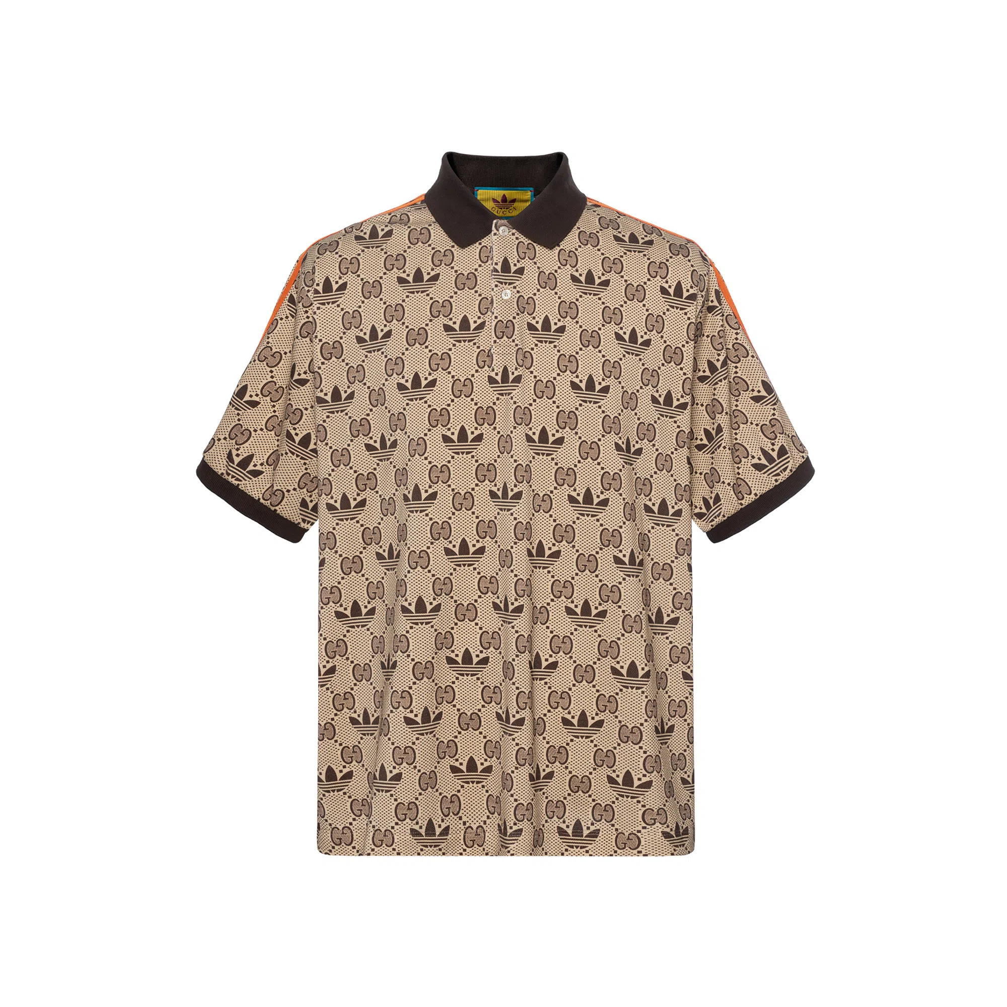 GUCCI x adidas SS23 LogoPolo
