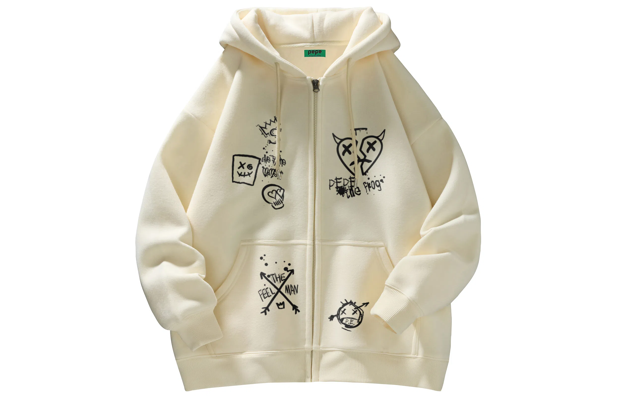 Pepe the Frog Hoodie