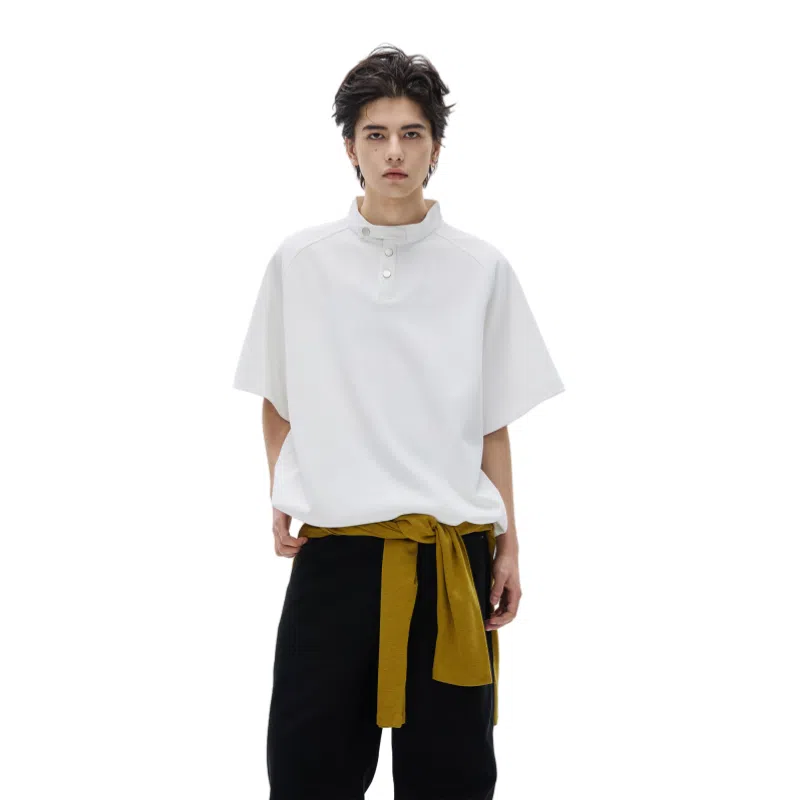 ARCANEFUNK cleanfitPolo