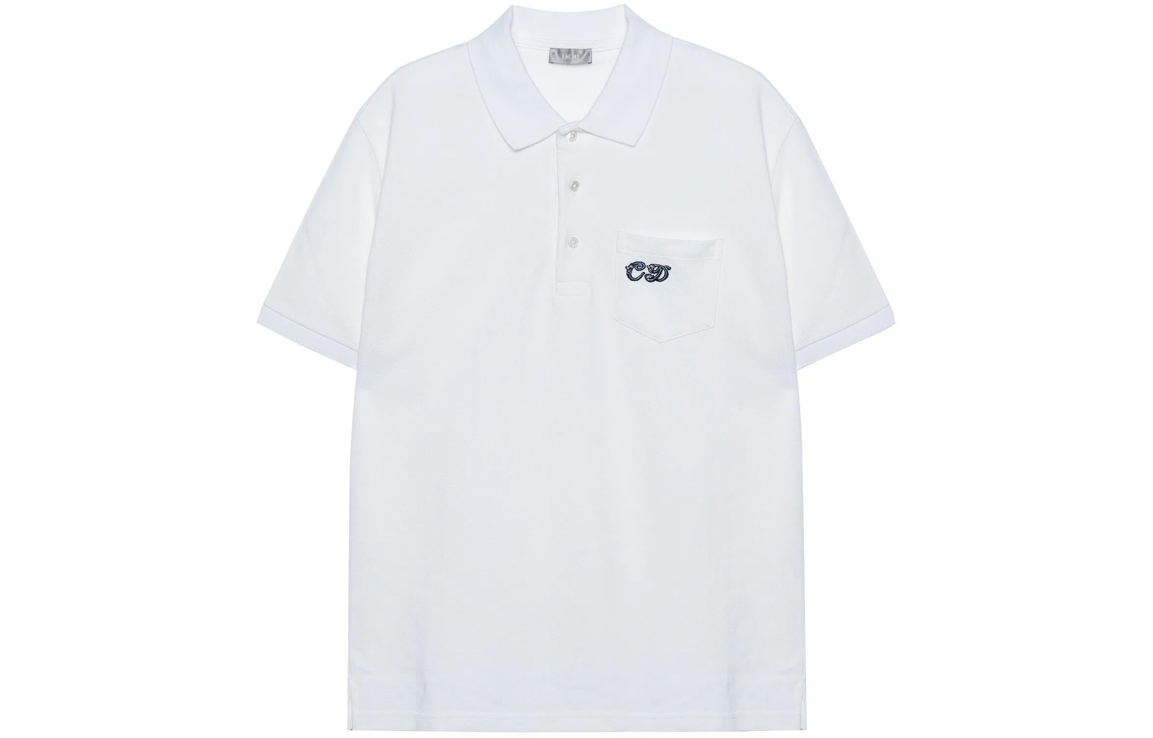 DIOR SS23 Polo