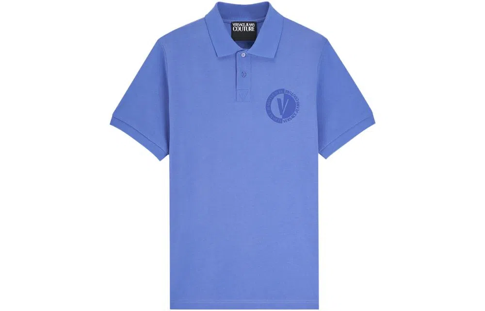 VERSACE JEANS COUTURE FW23 LogoPolo