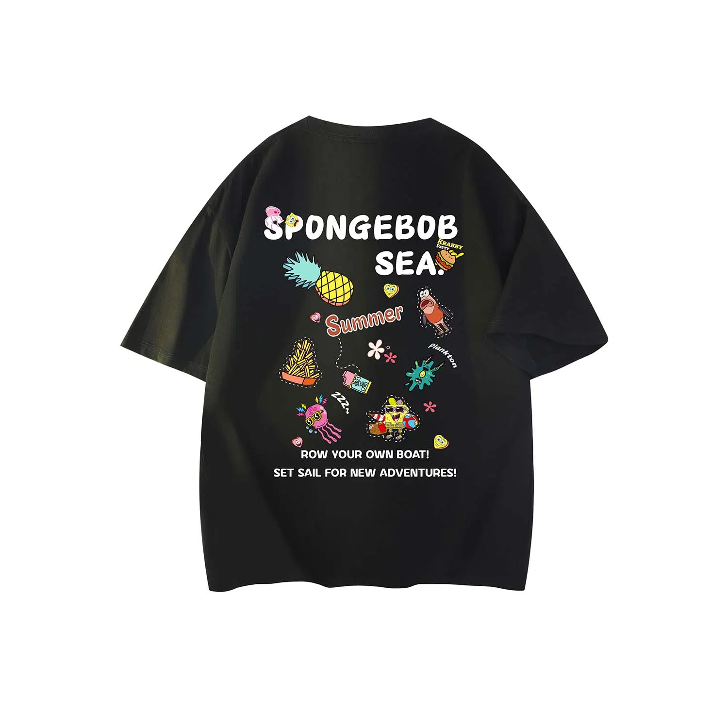 SPONGEBOB SQUAREPANTS T