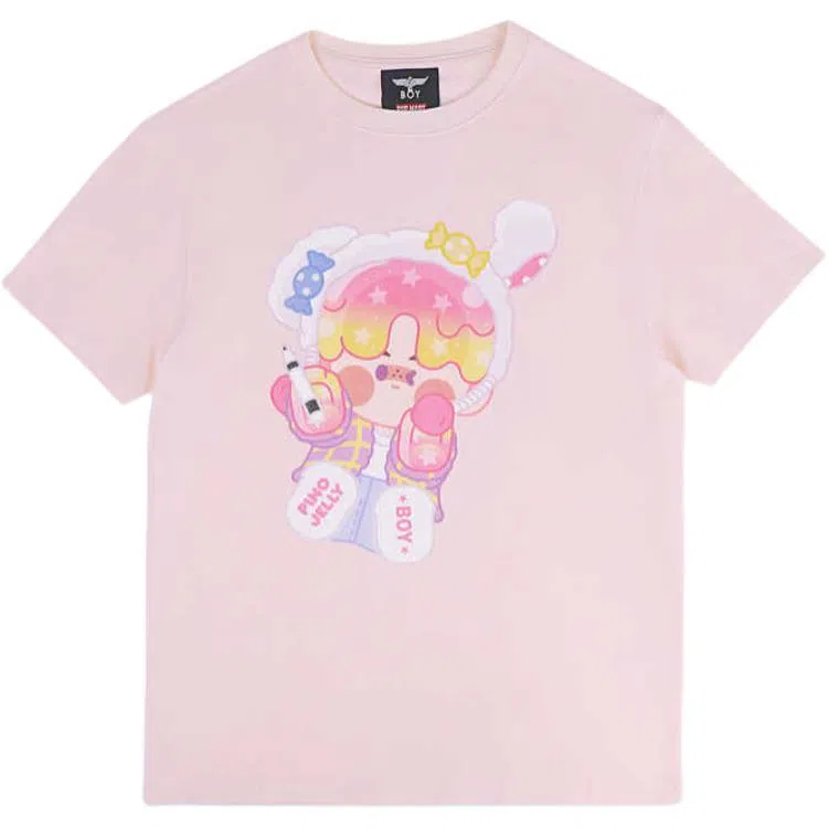 Boy London x POP MART T