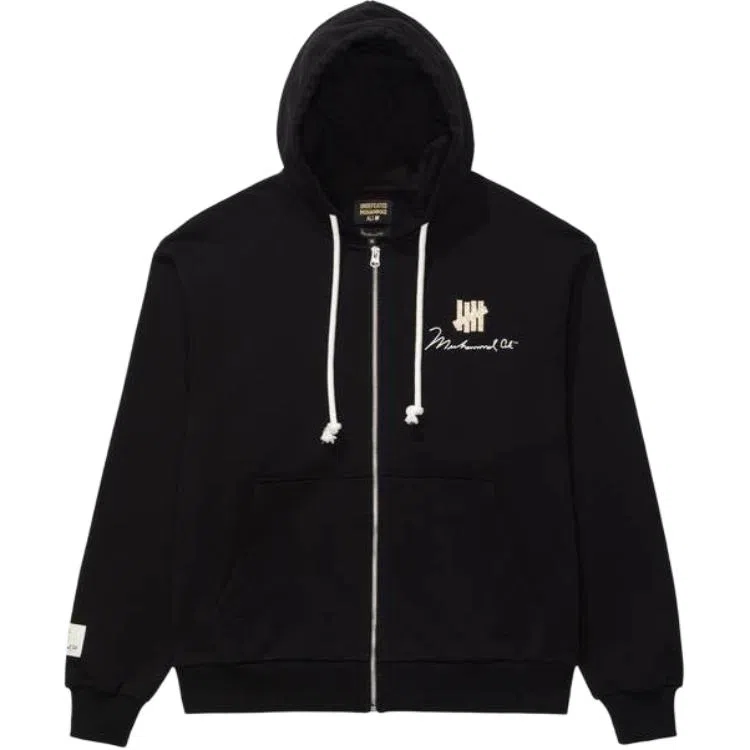 UNDEFEATED x Muhammad Ali SS24 LOGO