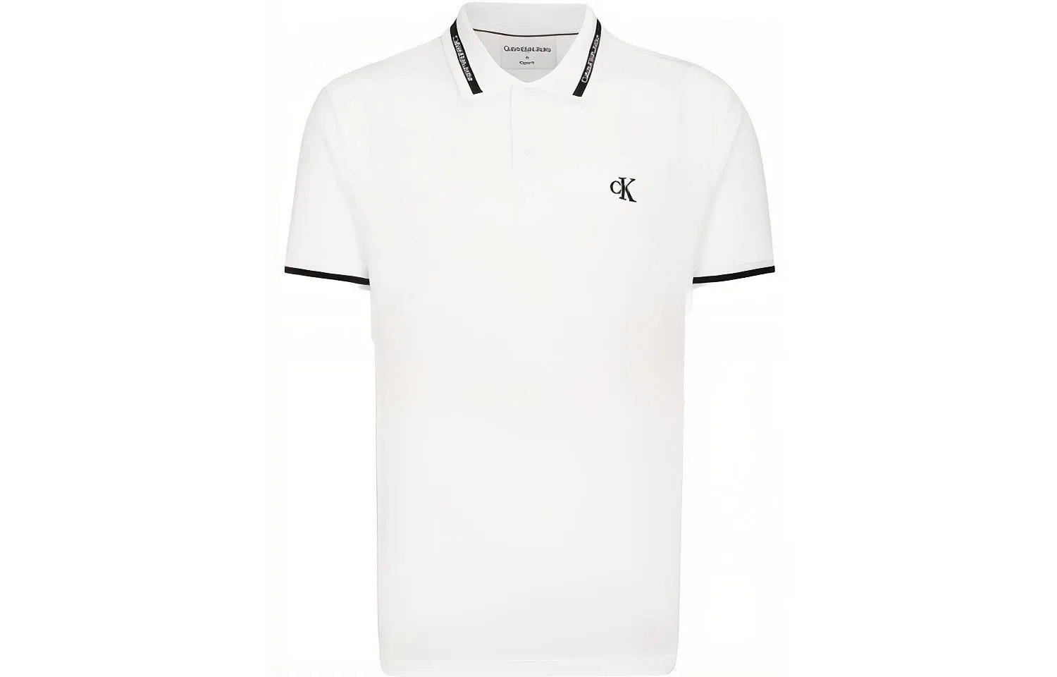 CKCalvin Klein LogoPolo