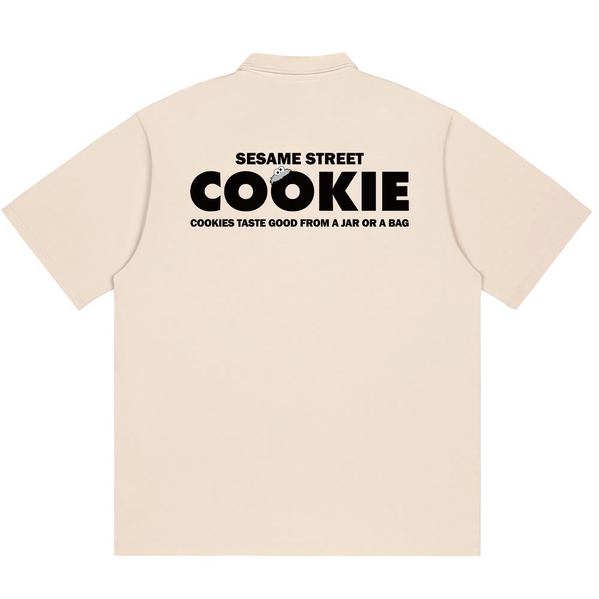 SESAME STREET Polo