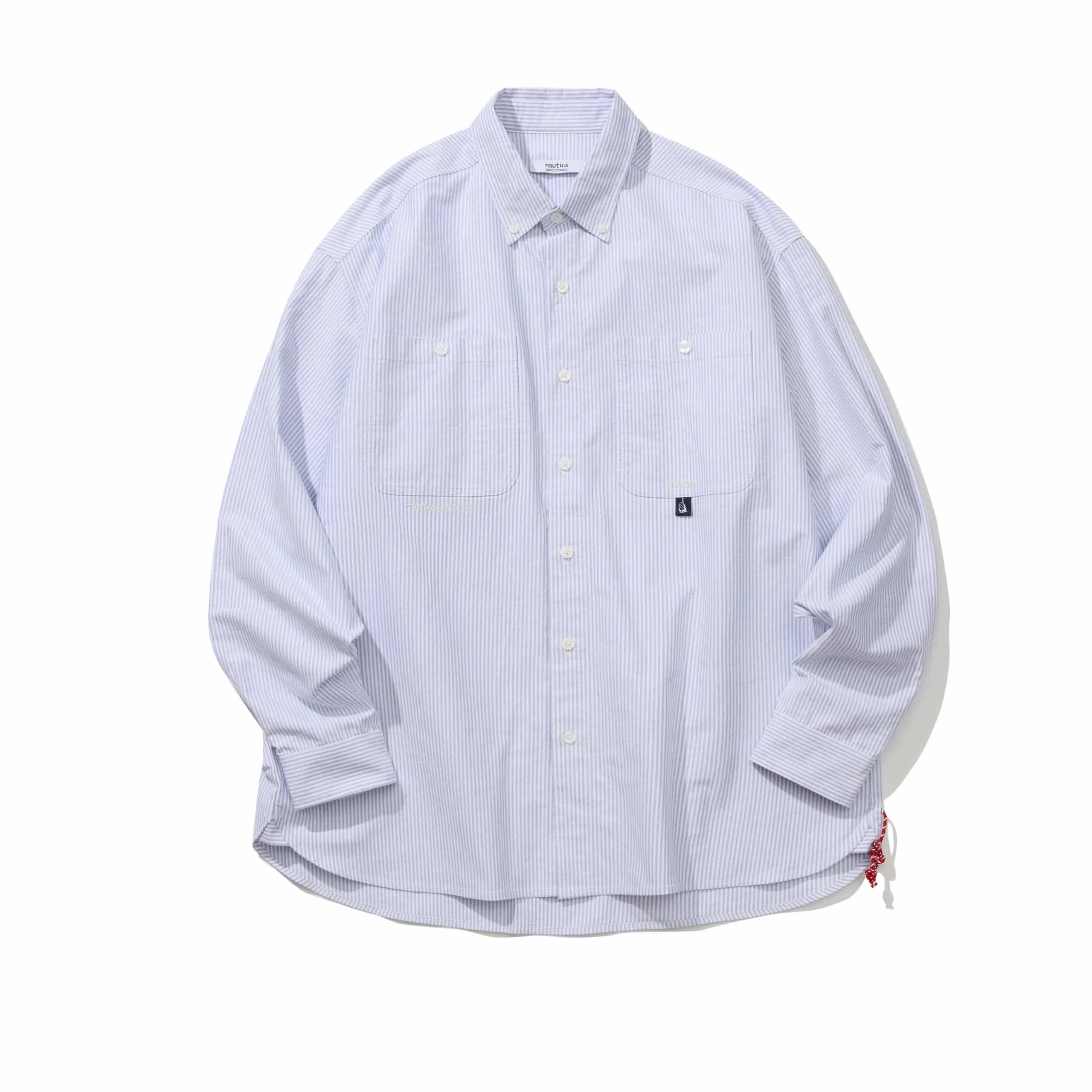 nautica white sail CNY