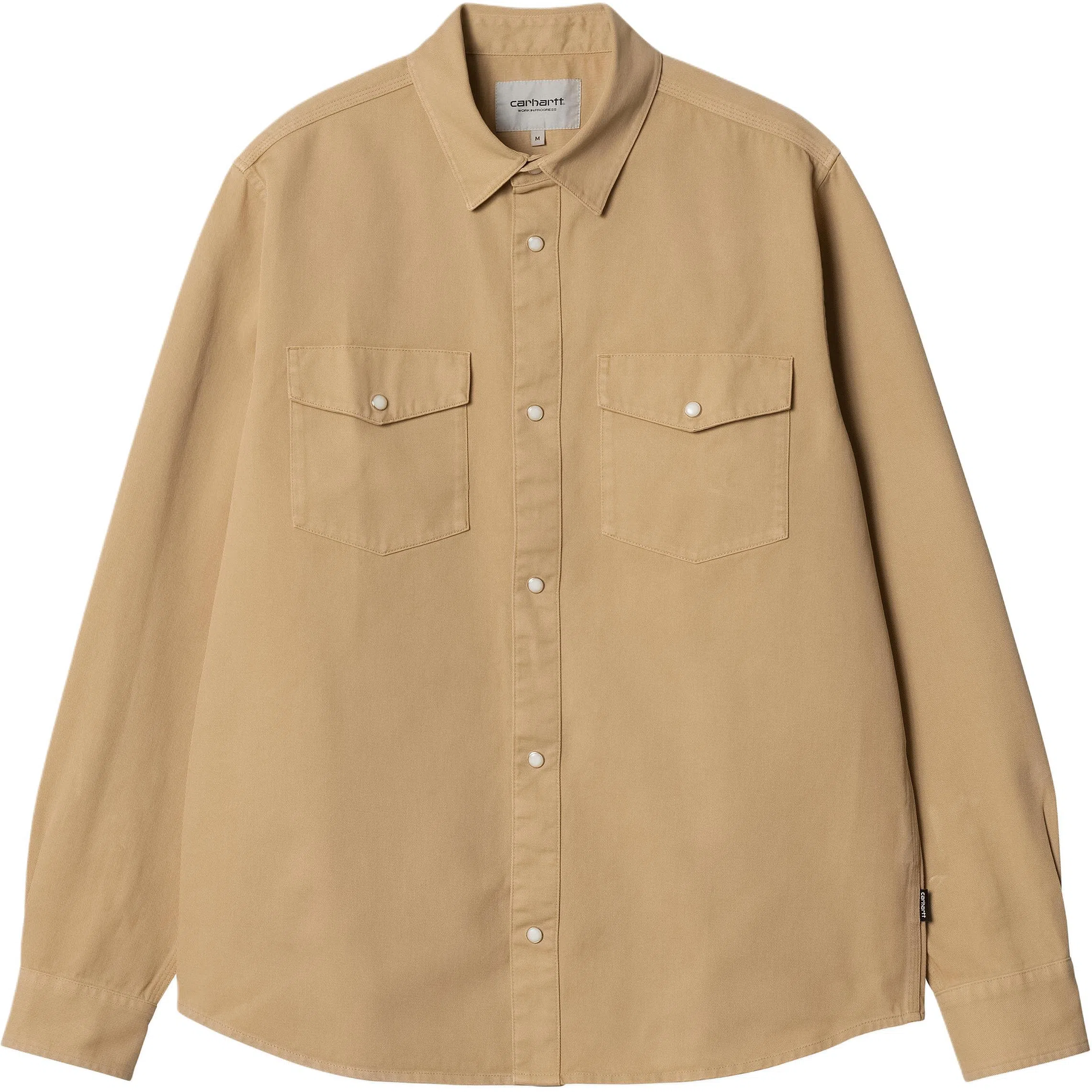 Carhartt WIP SS25 LS Santa Fe Shirt