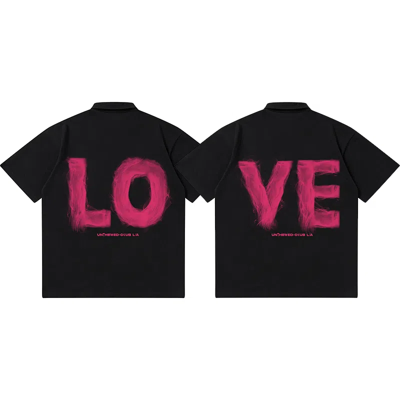 UNthemed LOVELogoPolo