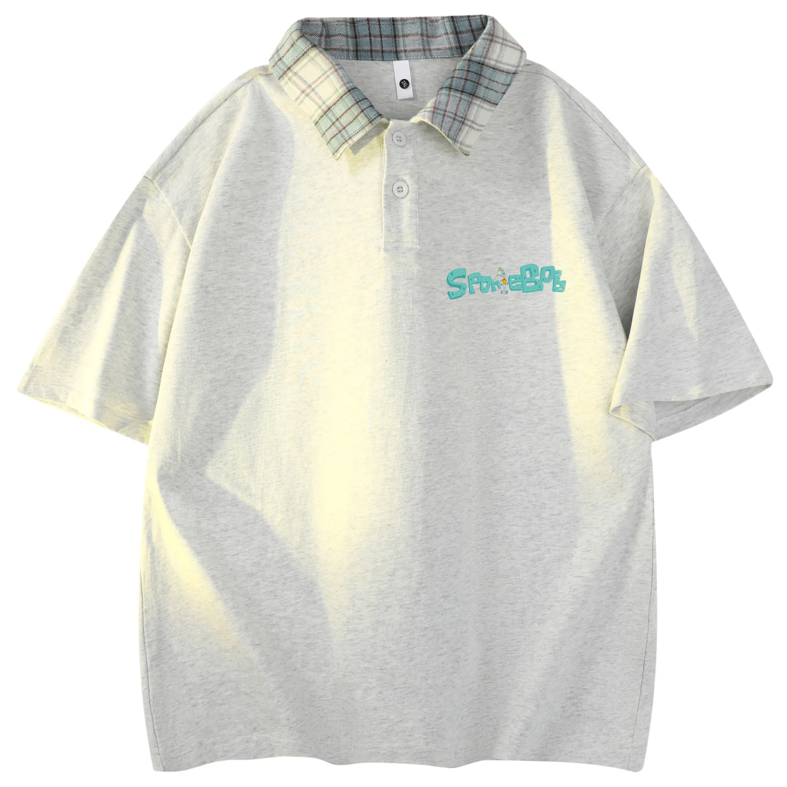 SPONGEBOB SQUAREPANTS LOGOPolo