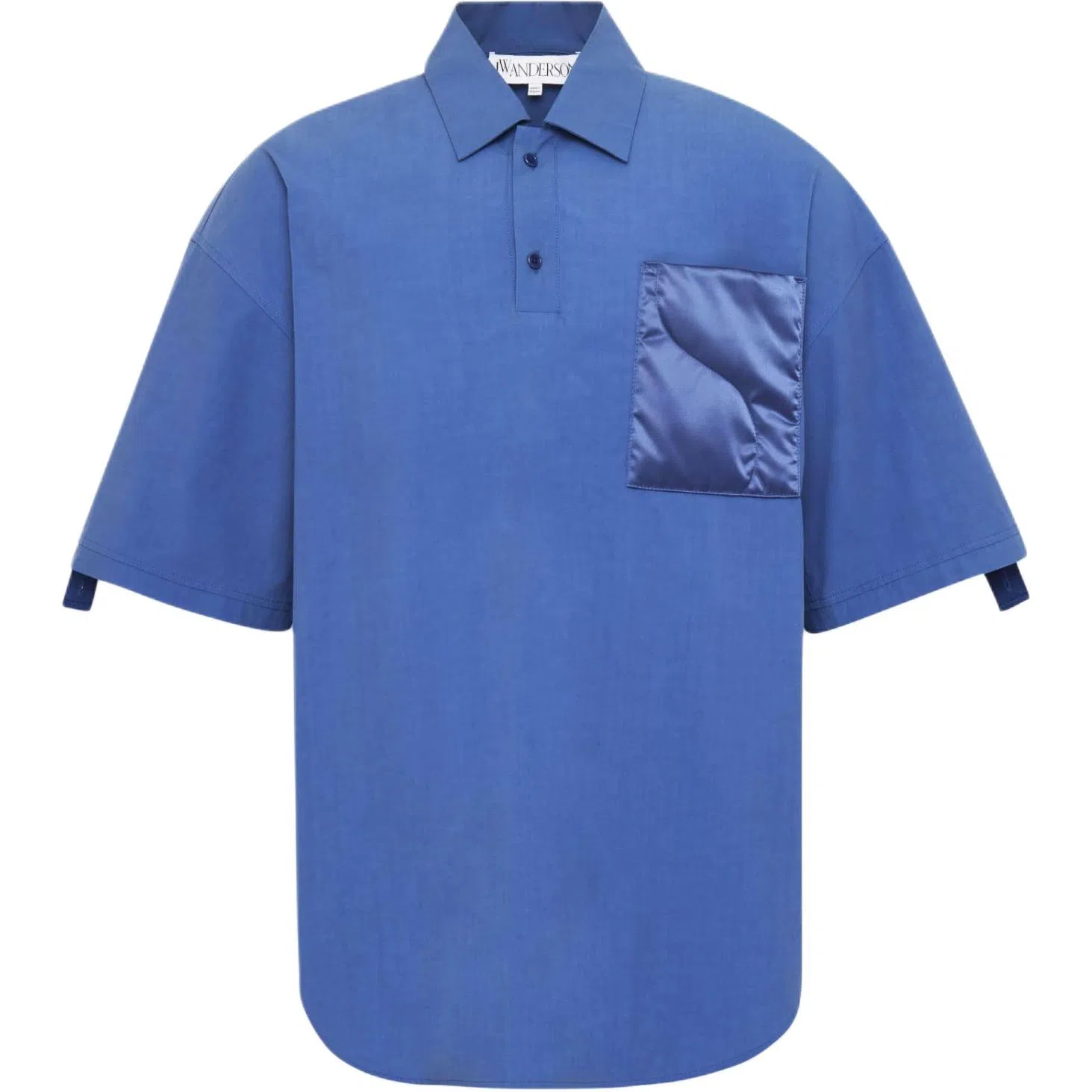 JW Anderson FW24 Polo