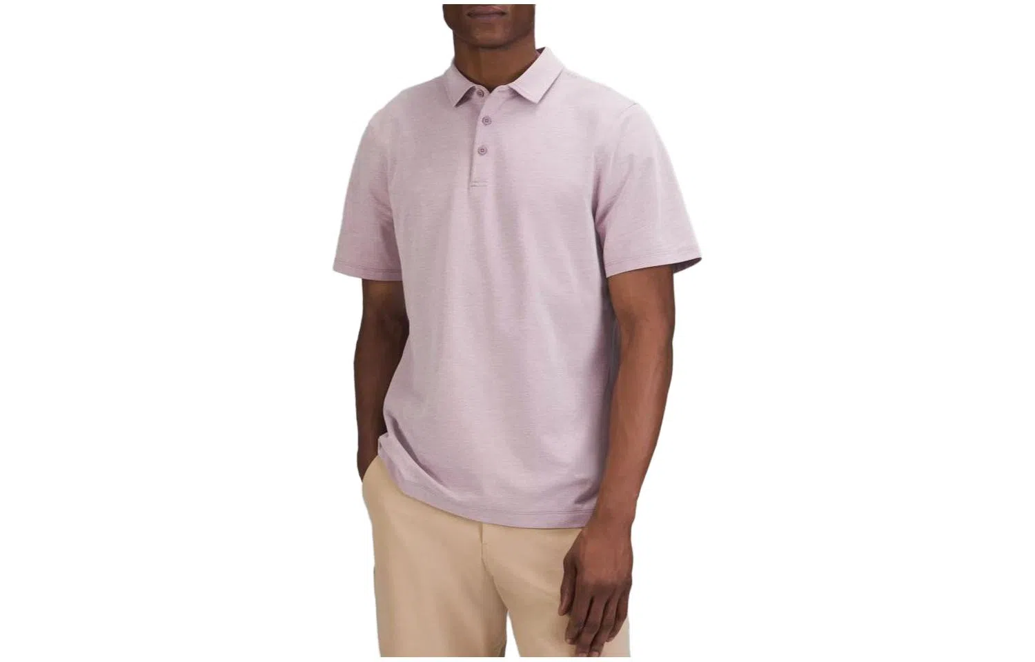 lululemon Evolution Polo *Oxford T