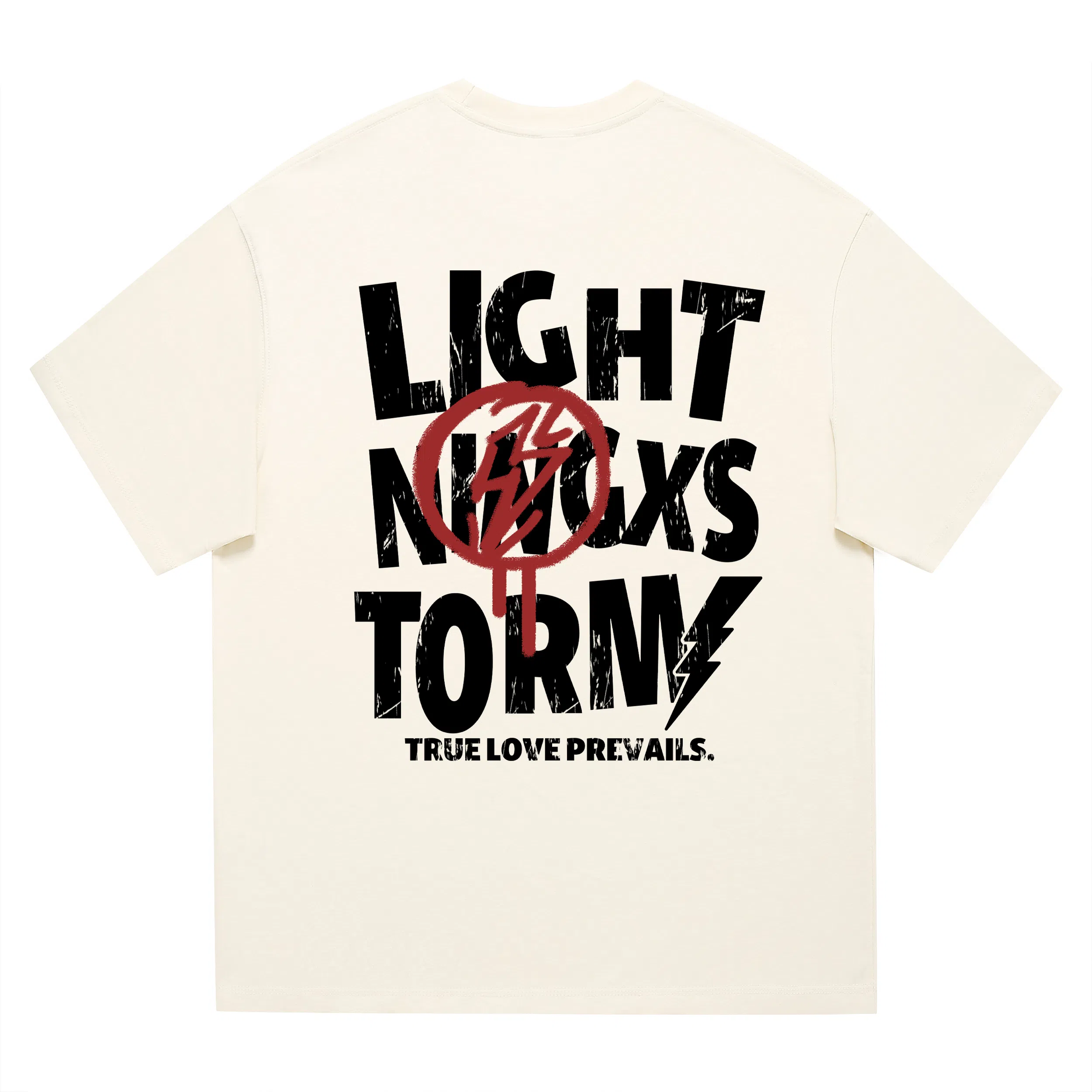 Lightning X Storm T
