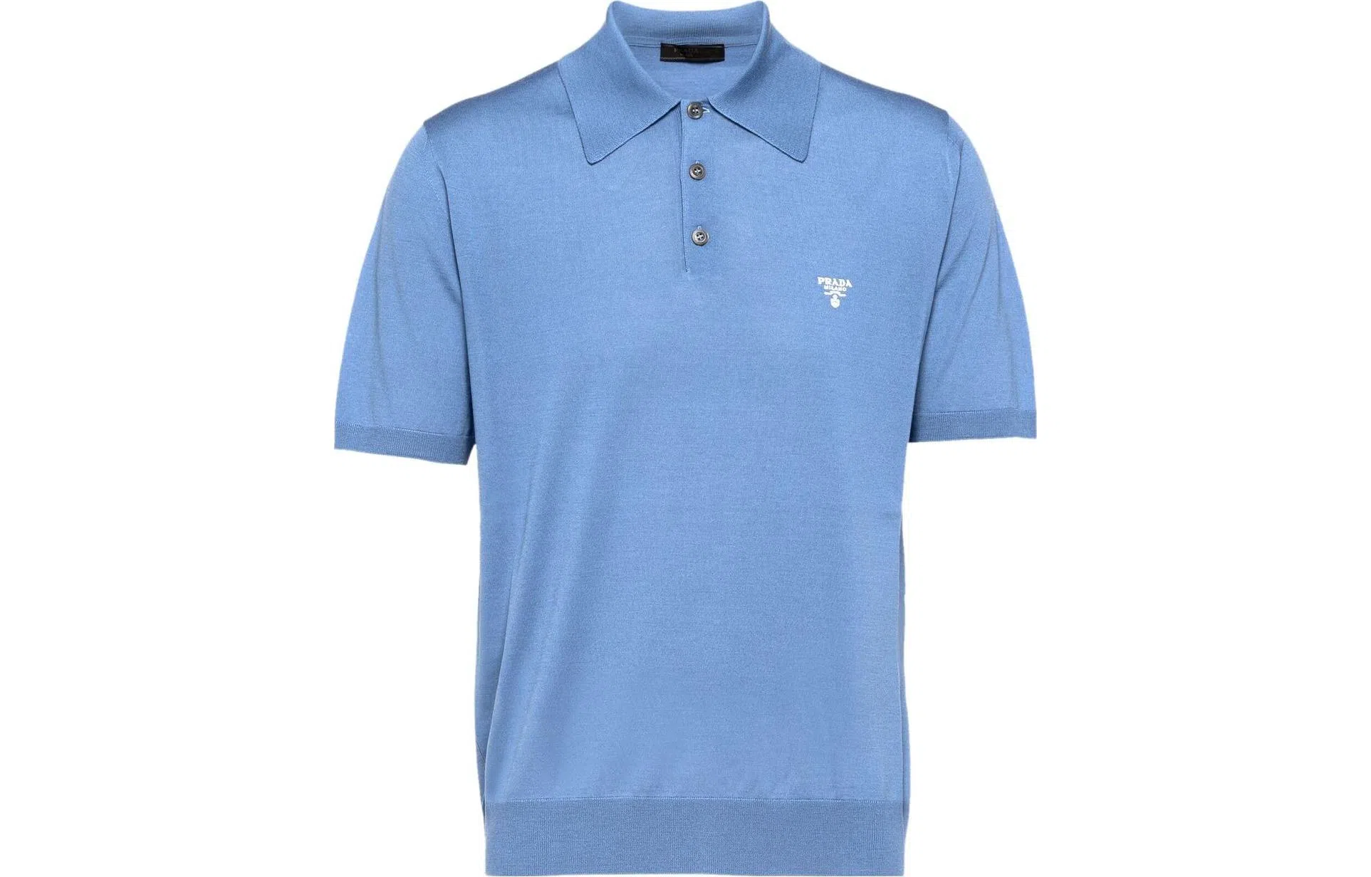 PRADA SS23 LogoPolo