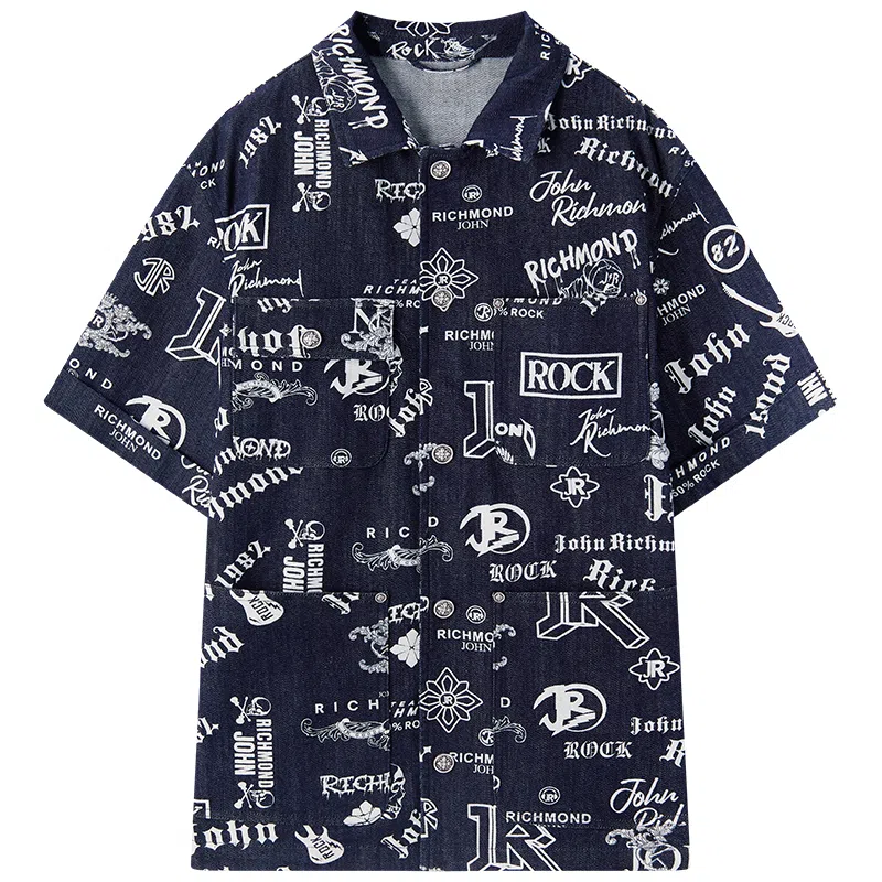 JOHN RICHMOND SS23 Logo