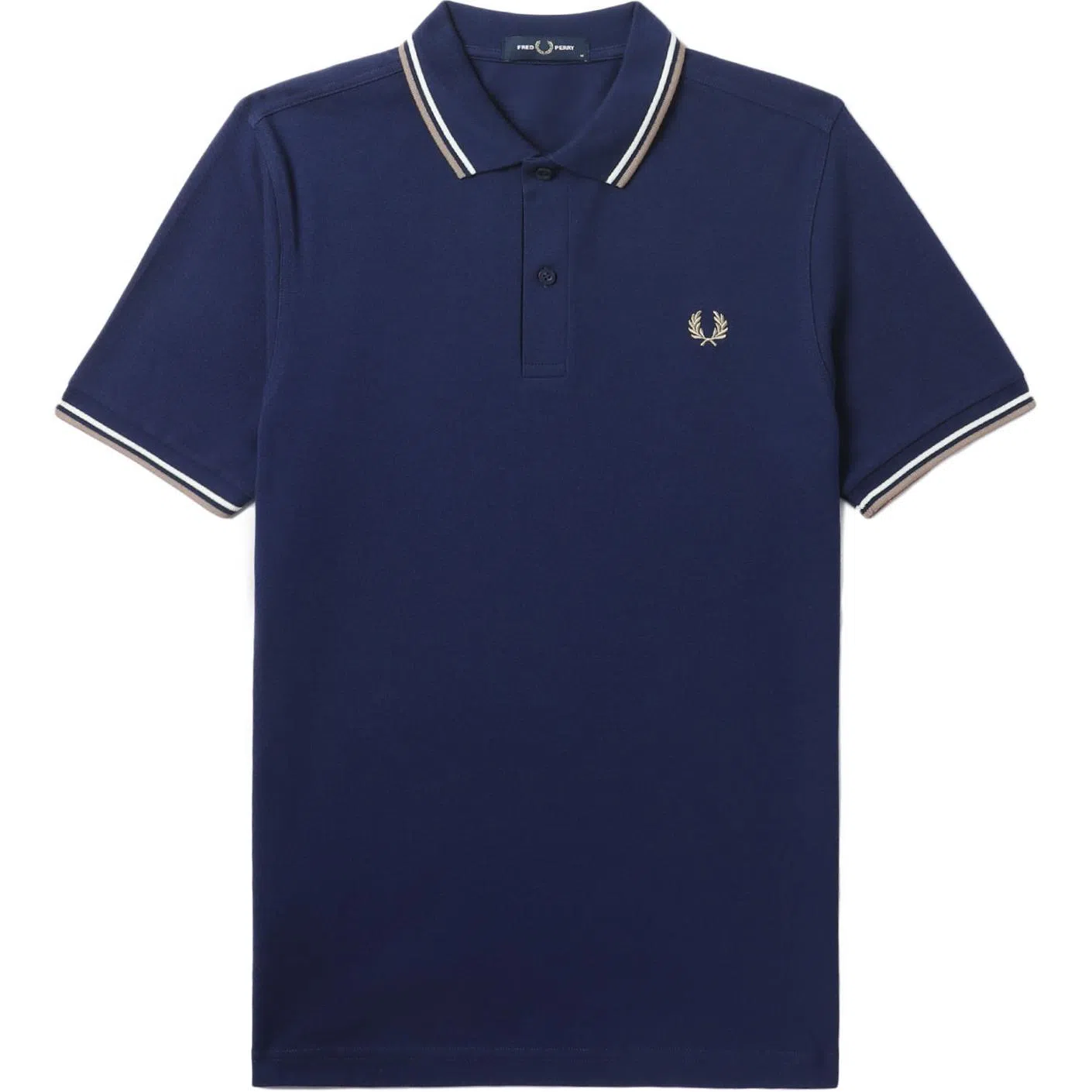 FRED PERRY FW24 Polo
