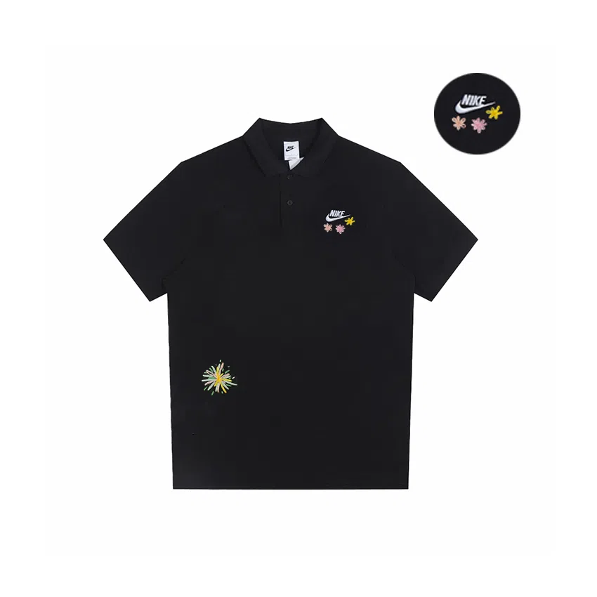 Nike LogoPolo