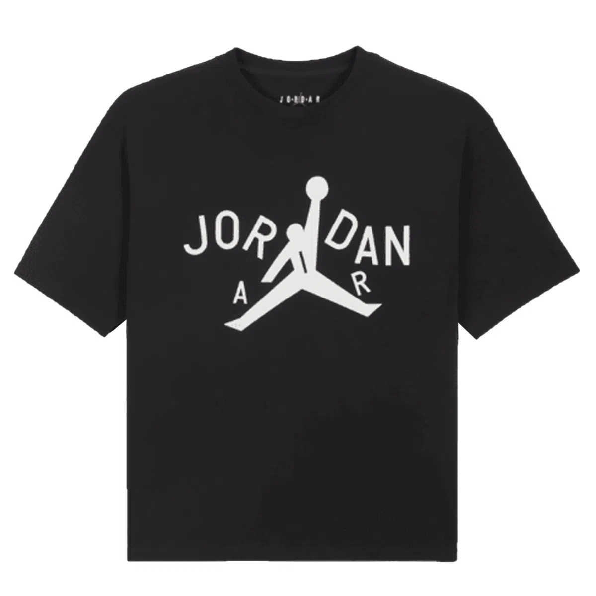 Jordan x Nina Chanel Abney logo T