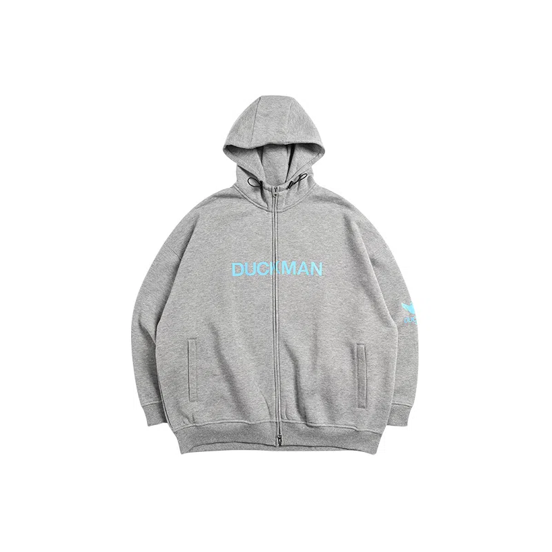 PHANTACI DMP Zip-Up Hoodie