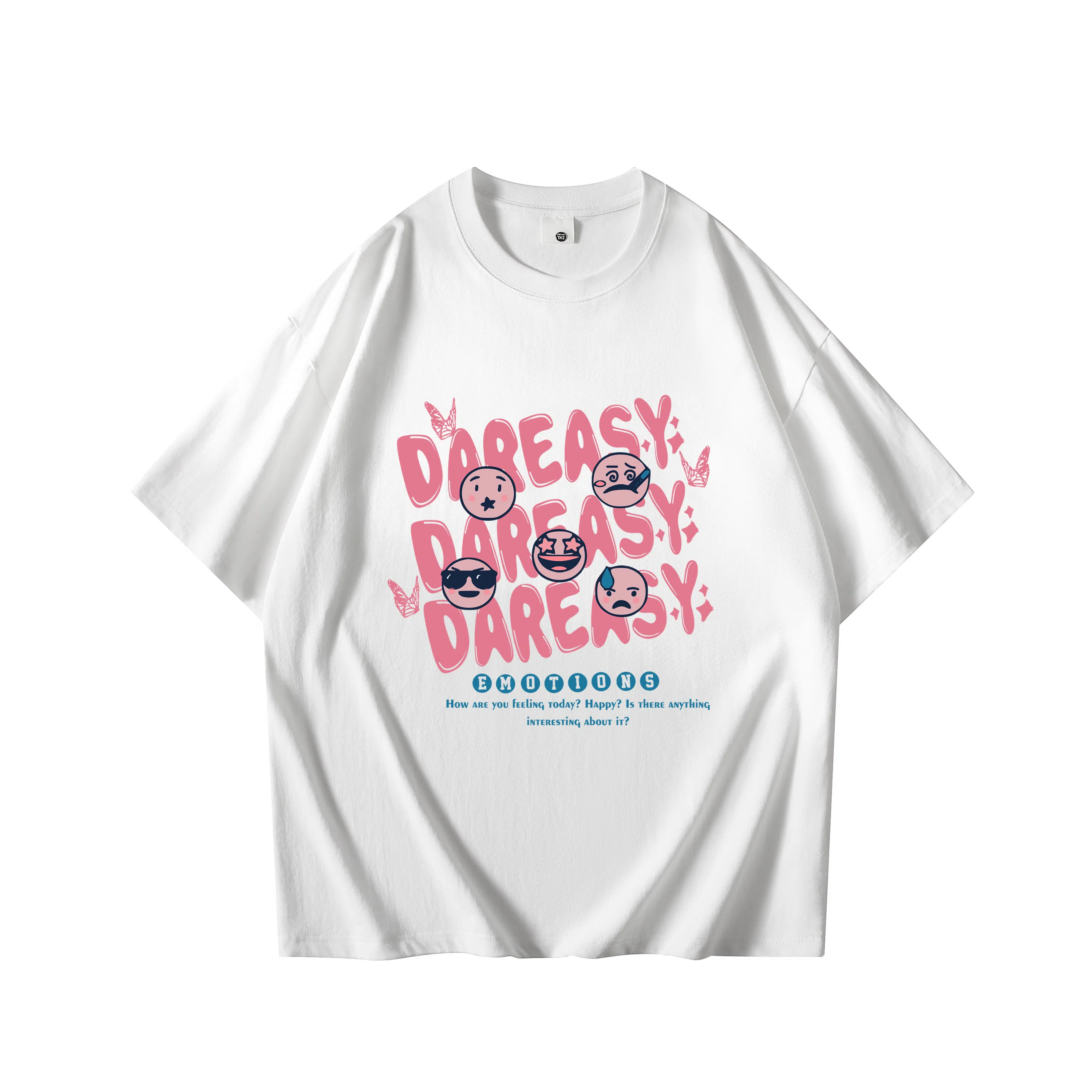 DAREASY T