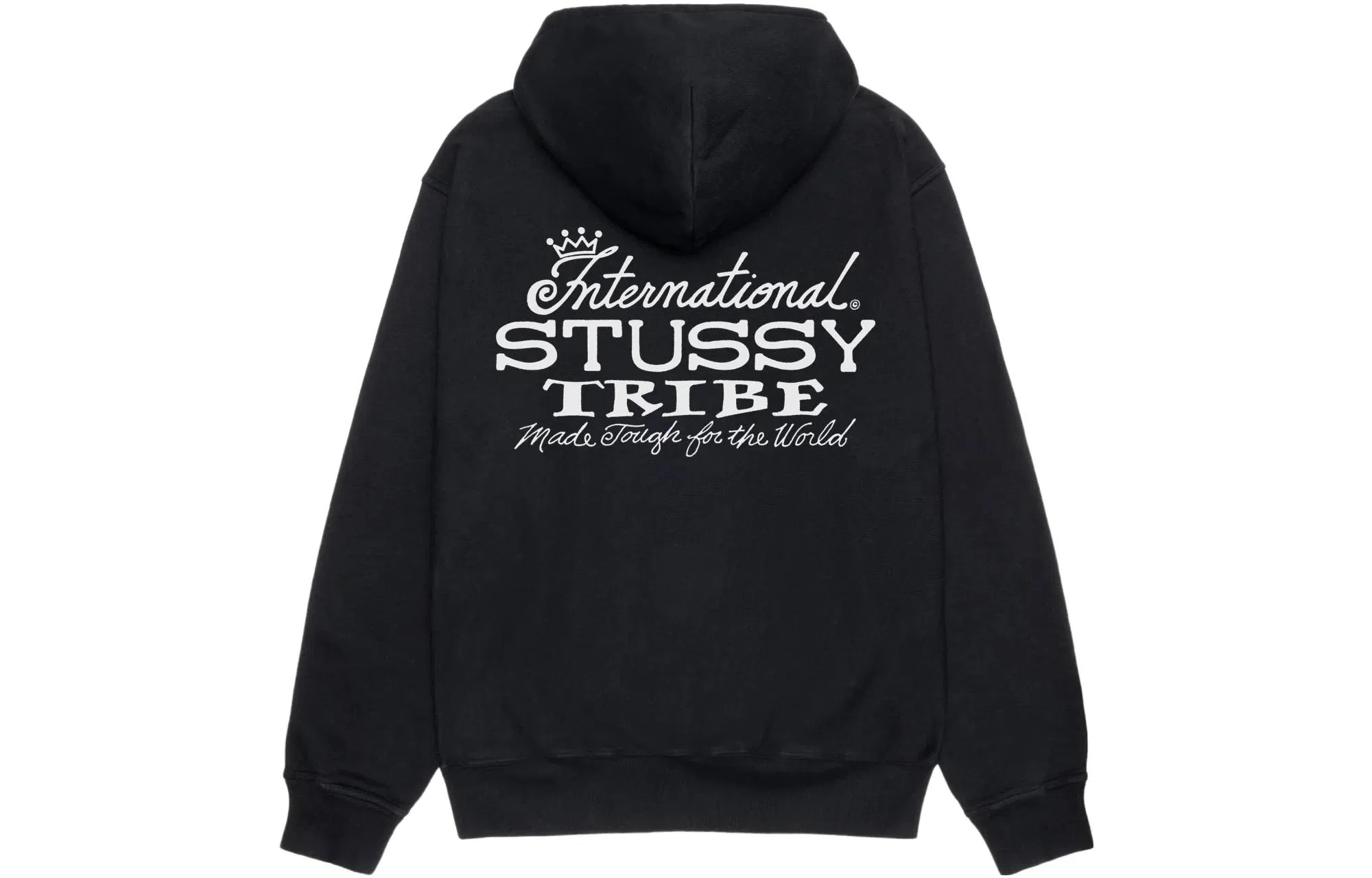 Stussy FW23 Ist Hoodie Pigment Dyed