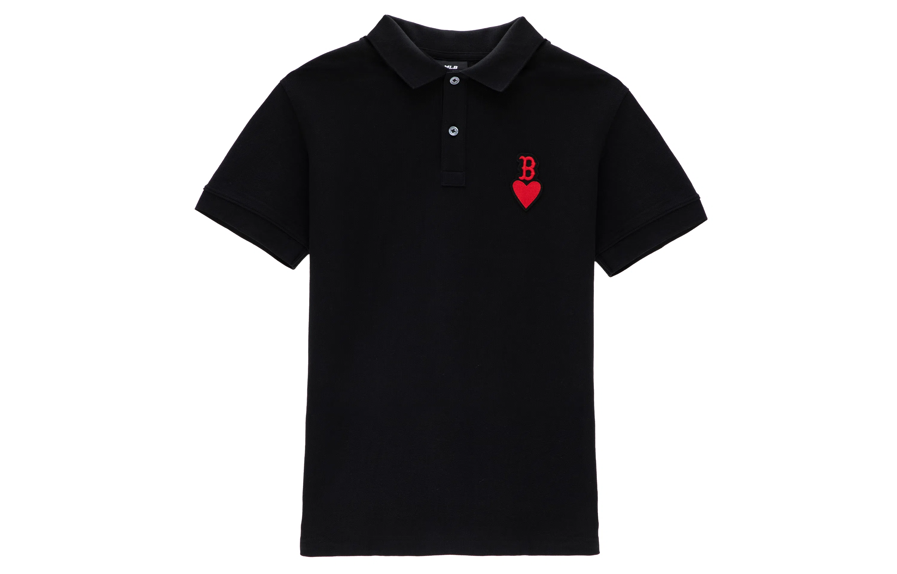 MLB Boston Red Sox Logo Polo Shirt