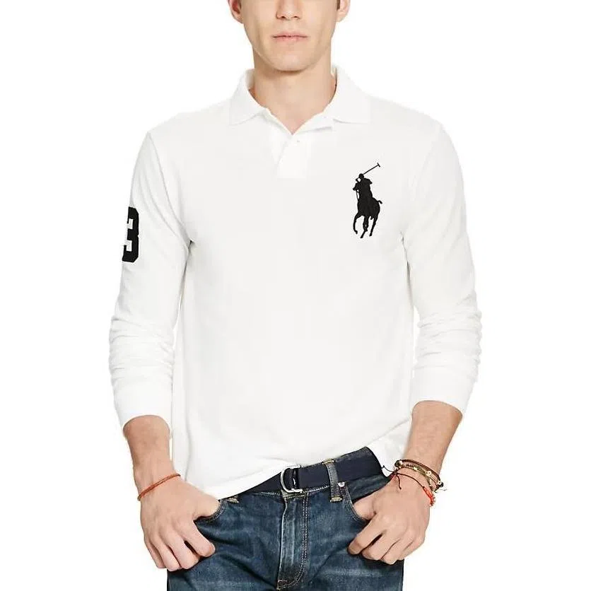 Polo Ralph Lauren LogoPolo